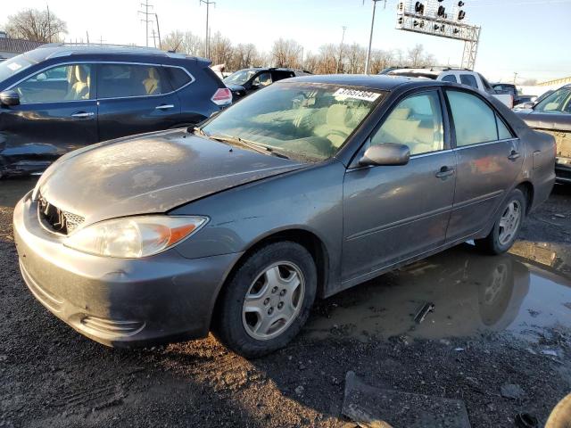 Изображение 1 2003 TOYOTA CAMRY LE 2003 с VIN 4T1BF32K43U544551
