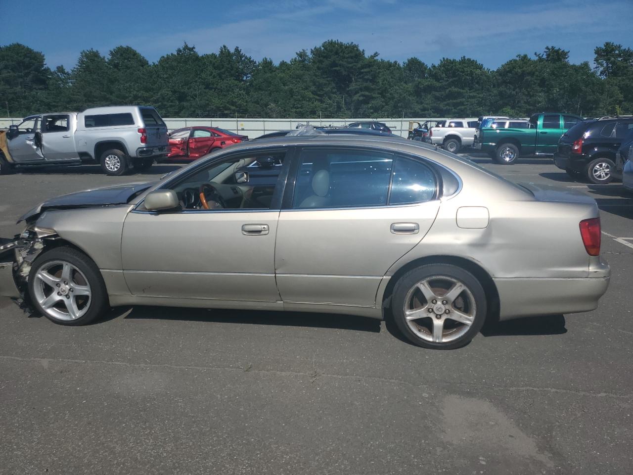 Obraz 2 z 1998 LEXUS GS 300 1998 z VIN JT8BD68S6W0007368