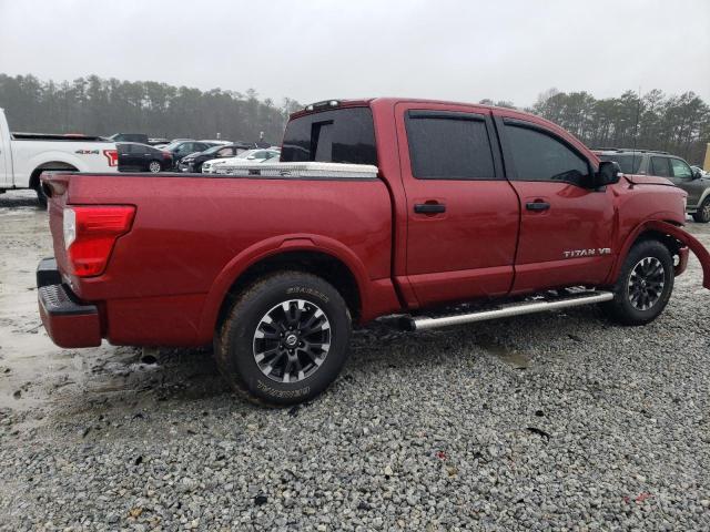 Image 3 of 2019 NISSAN TITAN SV 2019 with VIN 1N6AA1E50KN507494