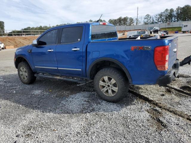 Image 2 of 2020 FORD RANGER XL 2020 with VIN 1FTER4EH2LLA28418