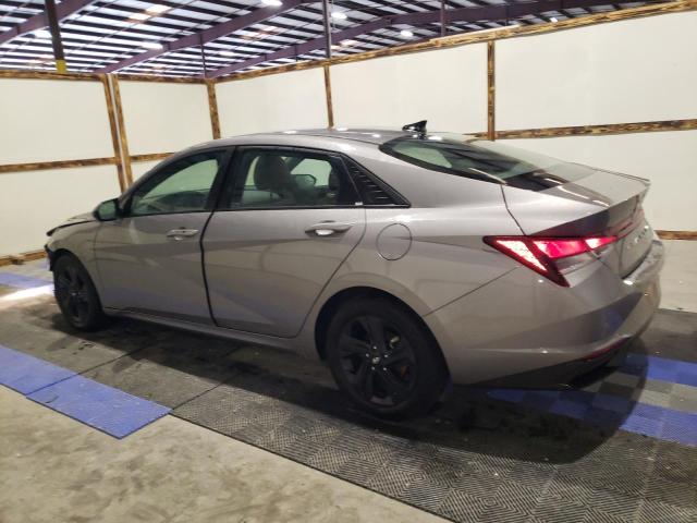 Obraz 2 z 2021 HYUNDAI ELANTRA SEL 2021 z VIN KMHLM4AGXMU066327