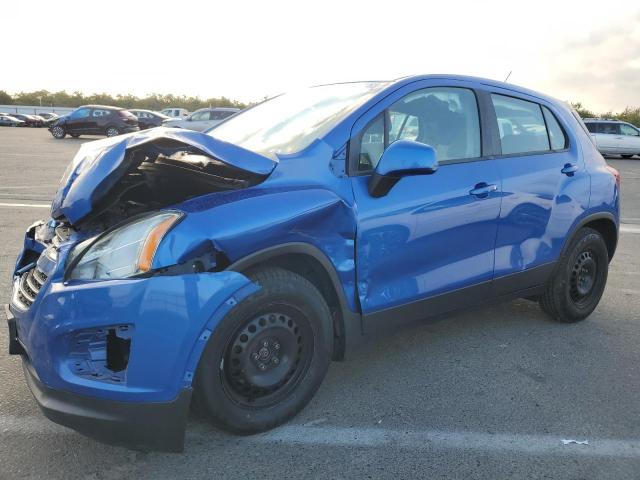 Изображение 2015 CHEVROLET TRAX LS 2015