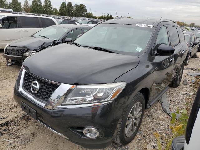 Изображение 1 2015 NISSAN PATHFINDER S 2015 с VIN 5N1AR2MM1FC666127