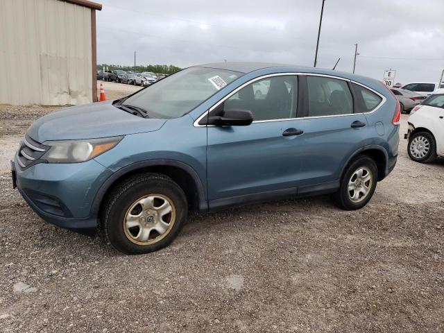 Изображение 1 2013 HONDA CR-V LX 2013 с VIN 5J6RM4H39DL013720