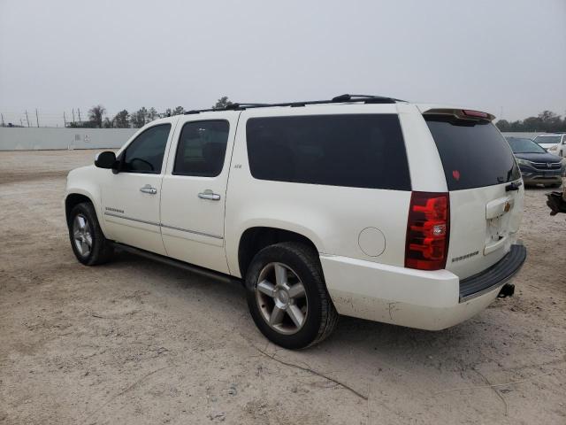 Obraz 2 z 2014 CHEVROLET SUBURBAN C1500 LTZ 2014 z VIN 1GNSCKE09ER159386