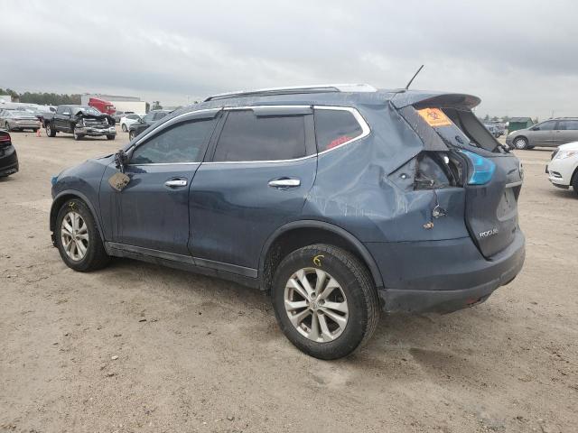 Image 2 of 2015 NISSAN ROGUE S 2015 with VIN 5N1AT2MV9FC896556