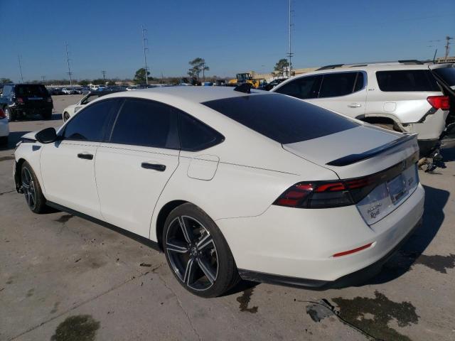 Изображение 2 2023 HONDA ACCORD HYBRID SPORT 2023 с VIN 1HGCY2F50PA005385