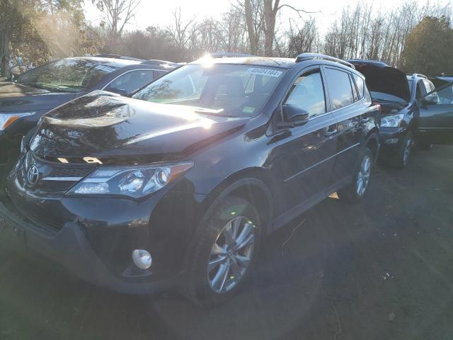Obraz 1 z 2015 TOYOTA RAV4 LIMITED 2015 z VIN 2T3DFREV6FW341559