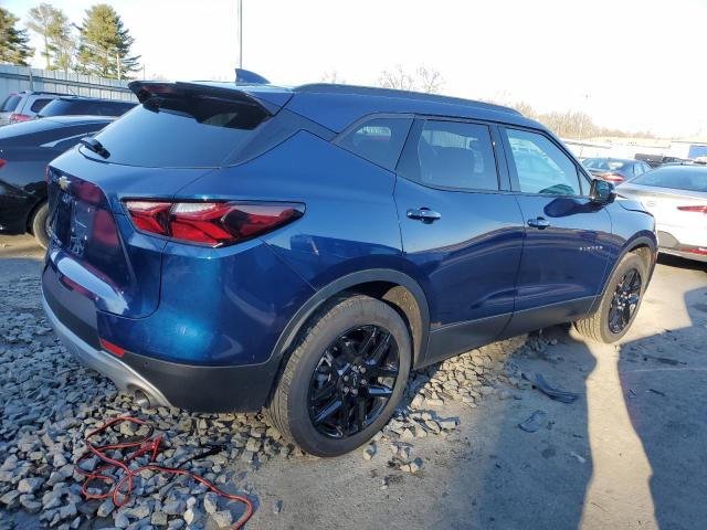 Image 3 of 2022 CHEVROLET BLAZER 2LT 2022 with VIN 3GNKBHR48NS212336