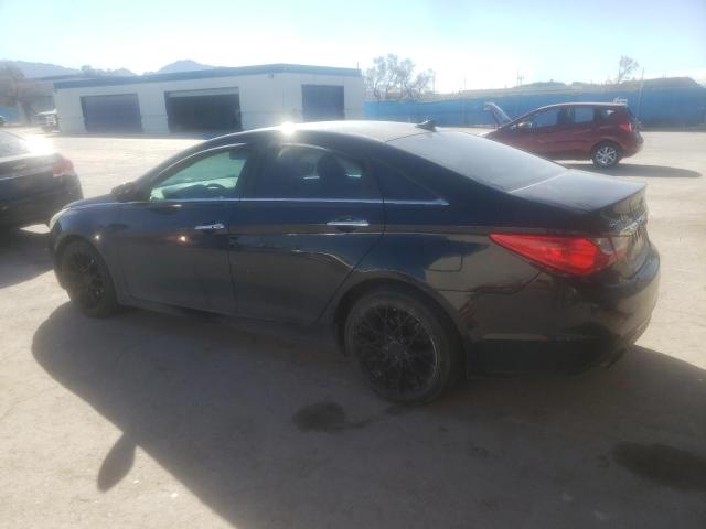 Image 2 of 2013 HYUNDAI SONATA SE 2013 with VIN 5NPEC4AC5DH735501