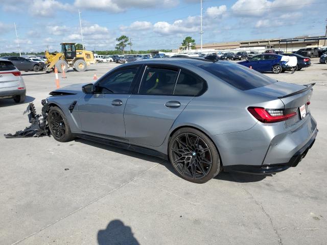 Изображение 2 2022 BMW M3 COMPETITION 2022 с VIN WBS43AY04NFM57135