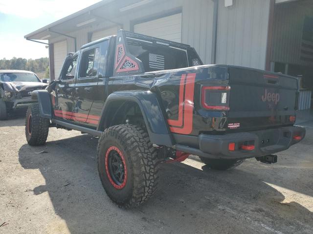 Obraz 2 z 2023 JEEP GLADIATOR RUBICON 2023 z VIN 1C6JJTBG1PL509043