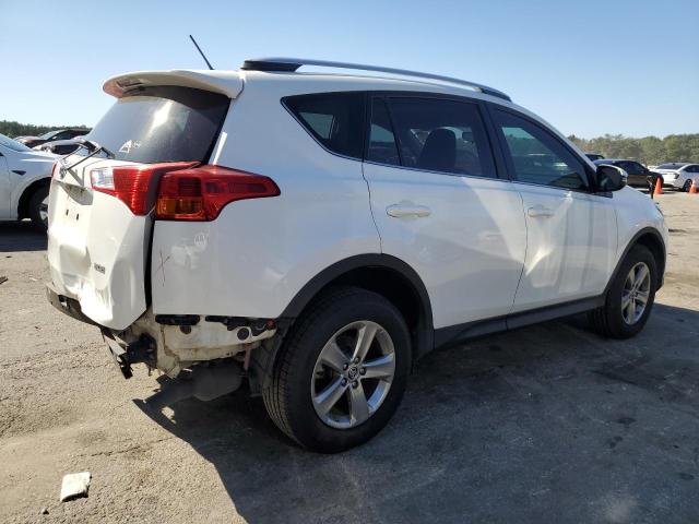 Image 3 of 2015 TOYOTA RAV4 XLE 2015 with VIN JTMWFREV7FD076107