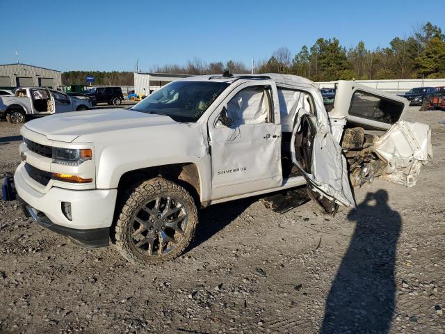 Изображение 1 2017 CHEVROLET SILVERADO K1500 LT 2017 с VIN 3GCUKREC3HG443897