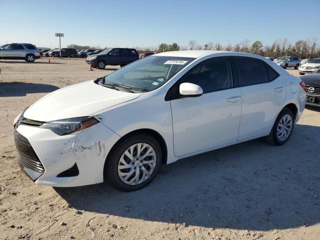 Obraz 1 z 2019 TOYOTA COROLLA L 2019 z VIN 5YFBURHE5KP897620