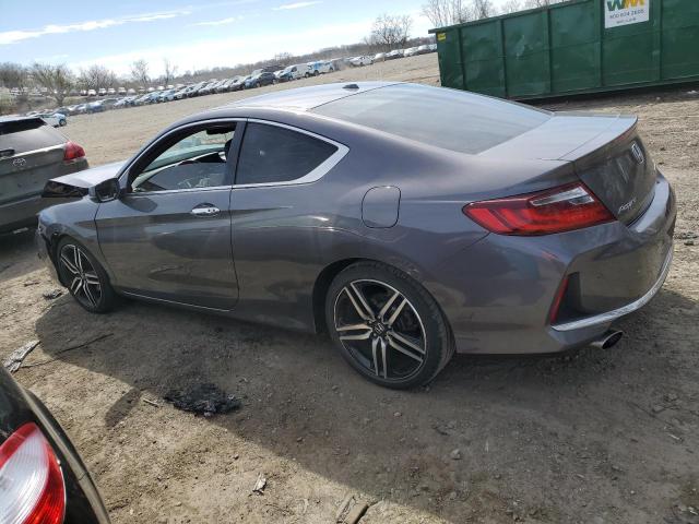 Image 2 of 2016 HONDA ACCORD TOURING 2016 with VIN 1HGCT2B06GA001950