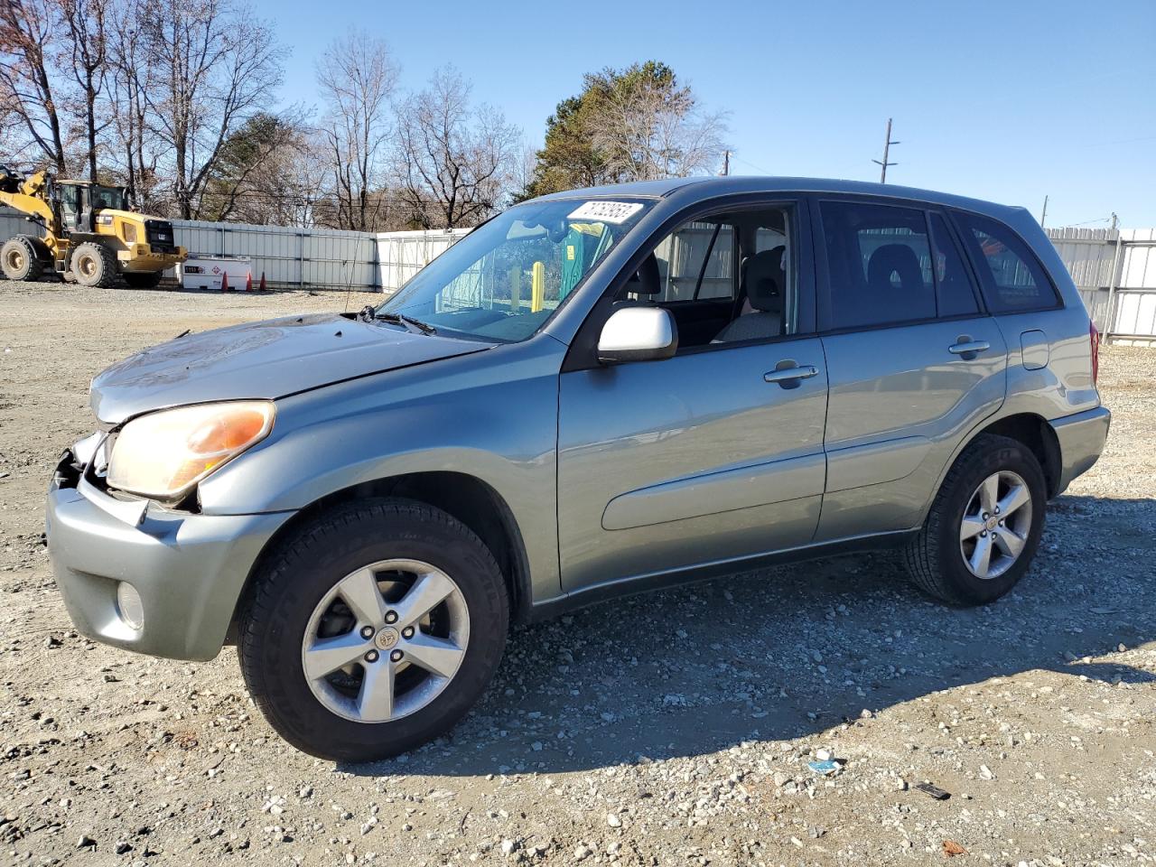 Изображение 2004 TOYOTA RAV4  2004