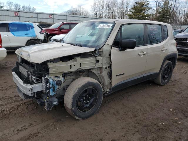 2016 JEEP RENEGADE SPORT 2016 image