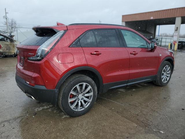 Image 3 of 2021 CADILLAC XT4 SPORT 2021 with VIN 1GYFZFR40MF074508