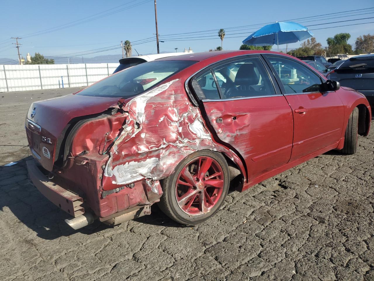 Obraz 3 z 2009 NISSAN ALTIMA 2.5 2009 z VIN 1N4AL21E69C157714