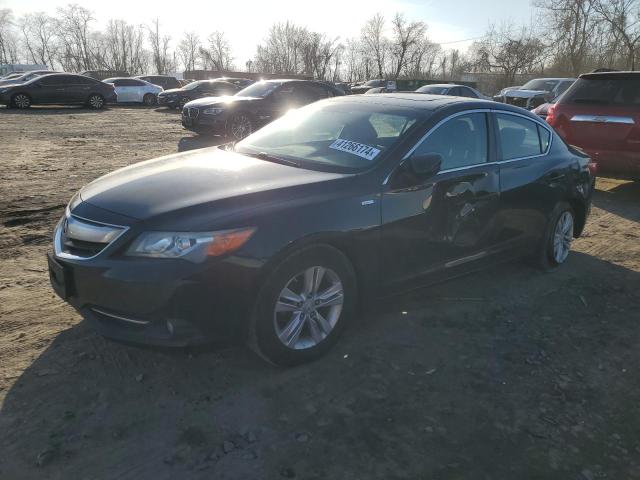2013 ACURA ILX HYBRID TECH 2013 image