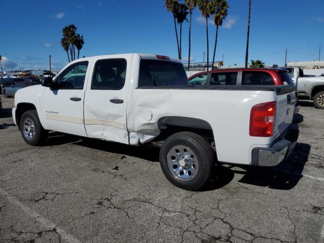 Image 2 of 2011 CHEVROLET SILVERADO C1500  LS 2011 with VIN 3GCPCREA6BG366779