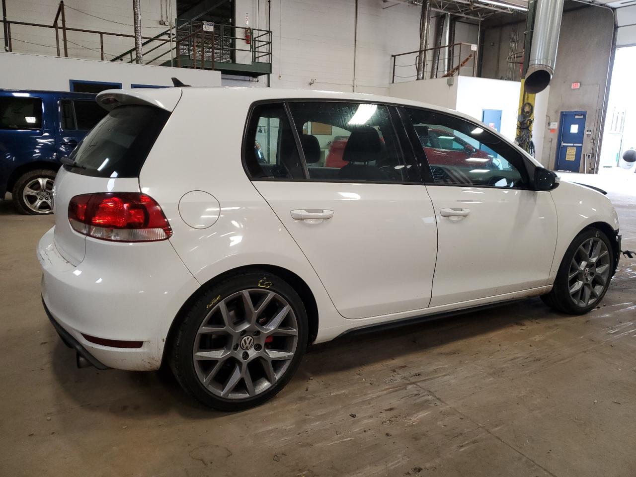 Obraz 3 z 2013 VOLKSWAGEN GTI  2013 z VIN WVWGD7AJ2DW141240