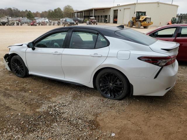 Image 2 of 2021 TOYOTA CAMRY TRD 2021 with VIN 4T1KZ1AK5MU053615