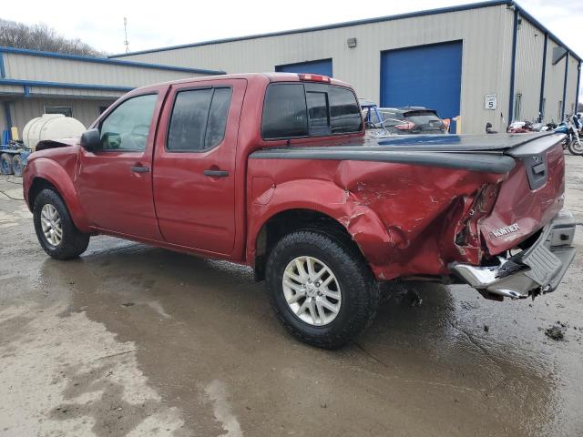Image 2 of 2017 NISSAN FRONTIER S 2017 with VIN 1N6AD0EV9HN733883