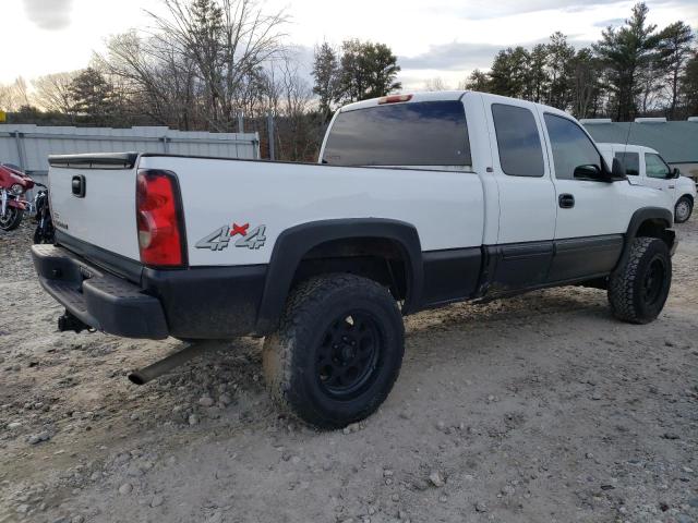 Изображение 3 2006 CHEVROLET SILVERADO K1500 2006 с VIN 1GCEK19B86E134454