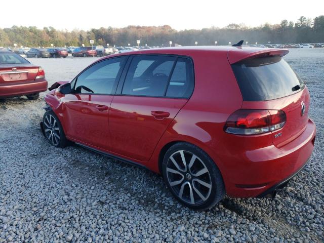 Obraz 2 z 2012 VOLKSWAGEN GTI  2012 z VIN WVWHV7AJ9CW224745