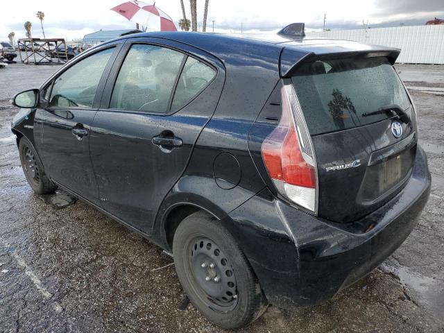Изображение 2 2016 TOYOTA PRIUS C  2016 с VIN JTDKDTB3XG1117076