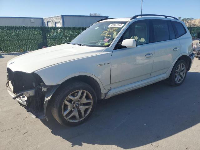 Image 1 of 2007 BMW X3 3.0SI 2007 with VIN WBXPC934X7WF14976