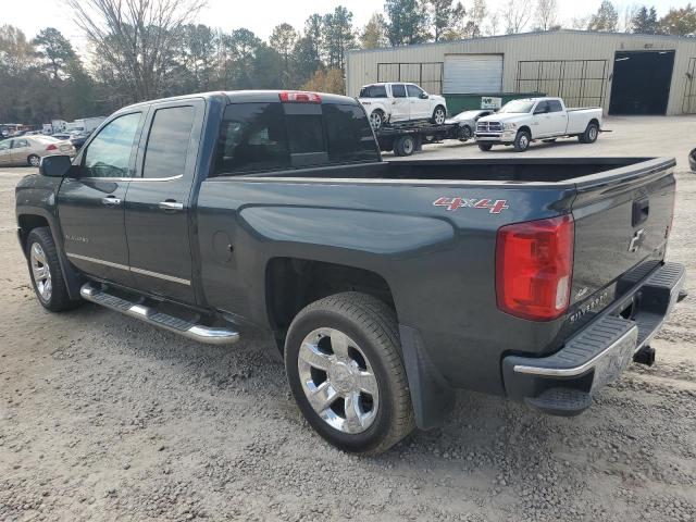 Изображение 2 2017 CHEVROLET SILVERADO K1500 LTZ 2017 с VIN 1GCVKSEC4HZ231165