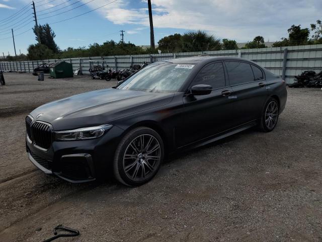 2021 BMW 740 I 2021 image