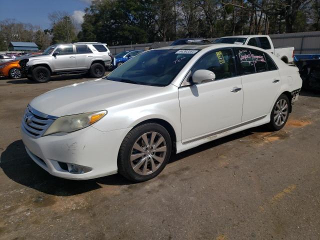 Image 1 of 2011 TOYOTA AVALON BASE 2011 with VIN 4T1BK3DB5BU411935