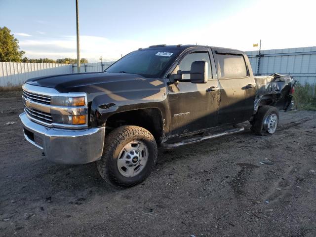 Image 1 of 2015 CHEVROLET SILVERADO K2500 HEAVY DUTY 2015 with VIN 1GC1KUEG2FF183550