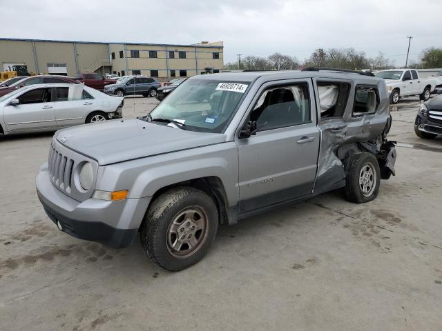 Obraz 1 z 2015 JEEP PATRIOT SPORT 2015 z VIN 1C4NJPBAXFD409576