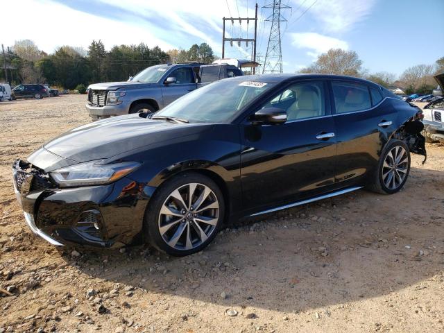 Image 1 of 2022 NISSAN MAXIMA PLATINUM 2022 with VIN 1N4AA6FV1NC506150