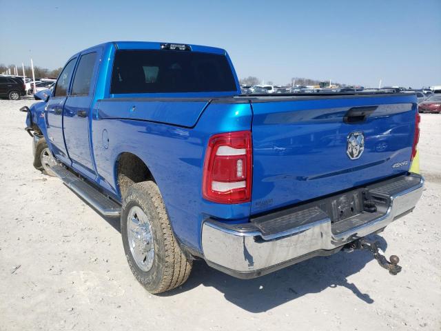 Image 3 of 2022 RAM 2500 TRADESMAN 2022 with VIN 3C6UR5CL6NG155379