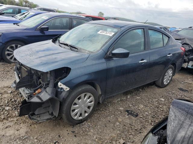 Obraz 1 z 2017 NISSAN VERSA S 2017 z VIN 3N1CN7AP5HL821762