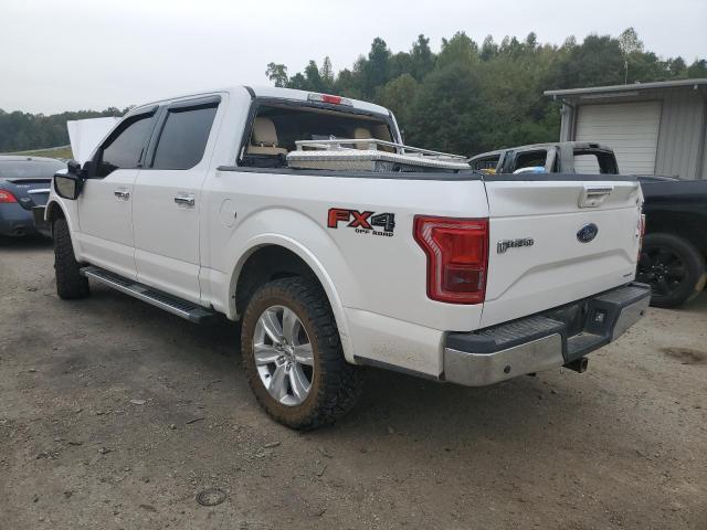 Изображение 2 2015 FORD F150 SUPERCREW 2015 с VIN 1FTEW1EF2FKE67893