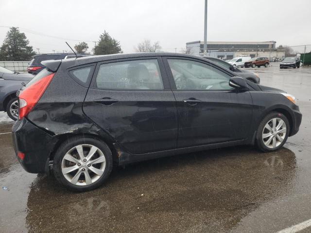 Obraz 3 z 2014 HYUNDAI ACCENT GLS 2014 z VIN KMHCU5AE8EU163919