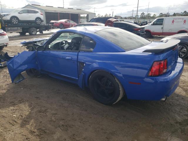 Изображение 2 2003 FORD MUSTANG MACH I 2003 с VIN 1FAFP42R03F366847