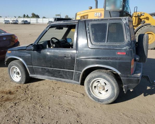Image 2 of 1993 SUZUKI SIDEKICK JX 1993 with VIN JS3TA01C2P4140297
