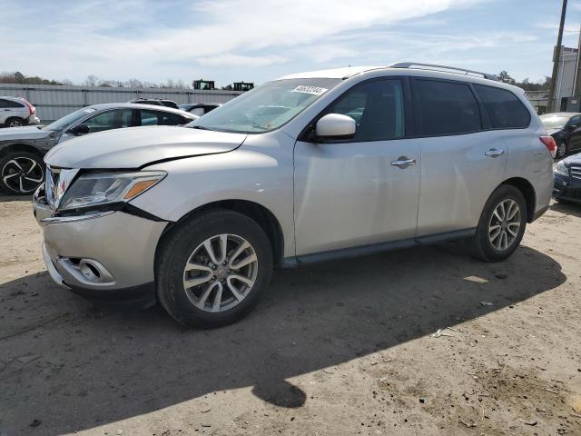 Obraz 1 z 2016 NISSAN PATHFINDER S 2016 z VIN 5N1AR2MMXGC618059