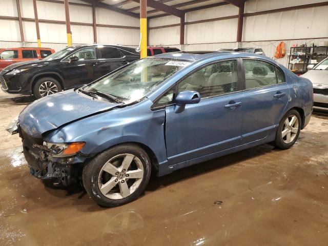 Image 1 of 2006 HONDA CIVIC EX 2006 with VIN 1HGFA16846L154018