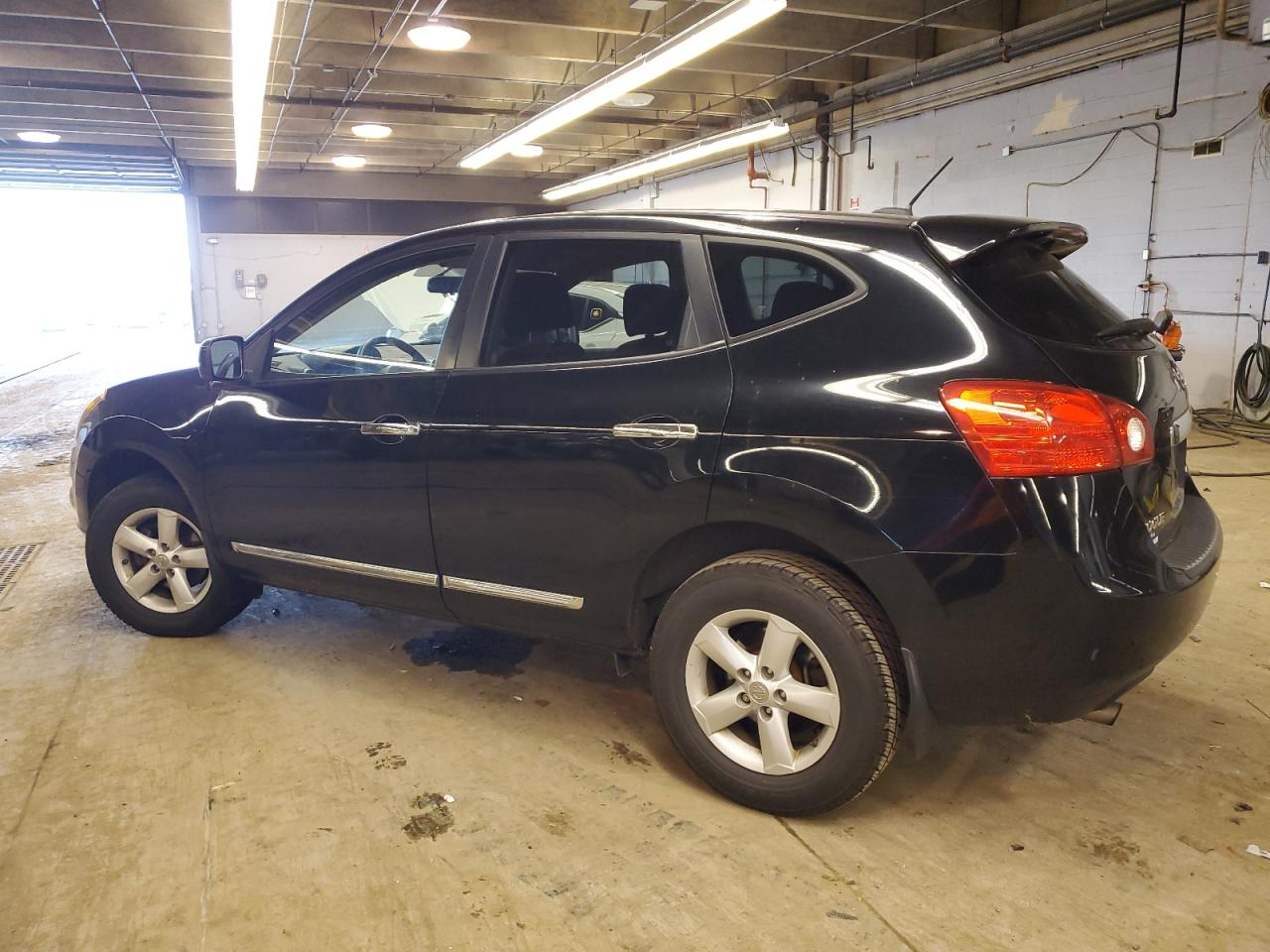 Obraz 2 z 2013 NISSAN ROGUE S 2013 z VIN JN8AS5MV6DW603902