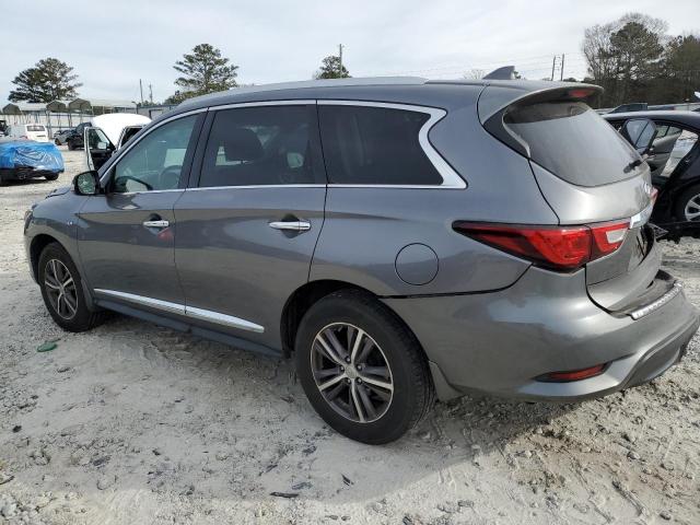 Image 2 of 2017 INFINITI QX60  2017 with VIN 5N1DL0MMXHC544050