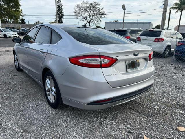 Image 3 of 2016 FORD FUSION SE 2016 with VIN 3FA6P0H70GR262740